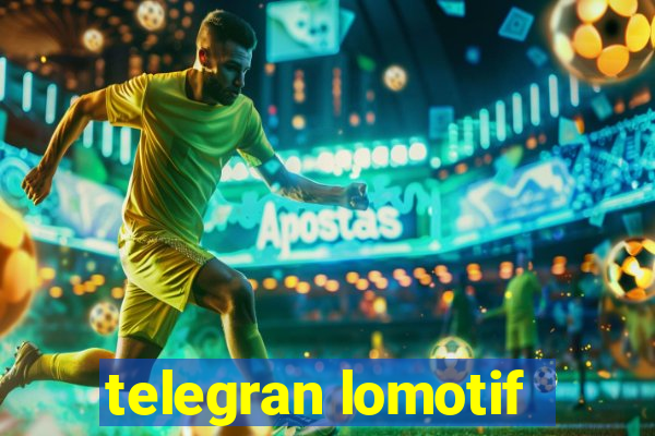 telegran lomotif